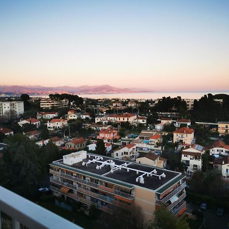 Superbe 3P 57M2 Antibes Parking Prive Exterior foto
