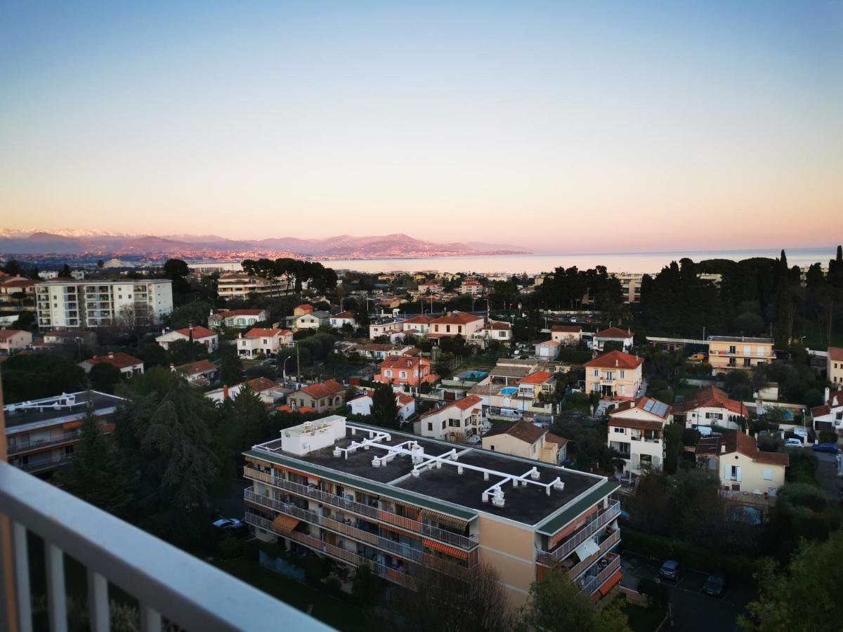 Superbe 3P 57M2 Antibes Parking Prive Exterior foto