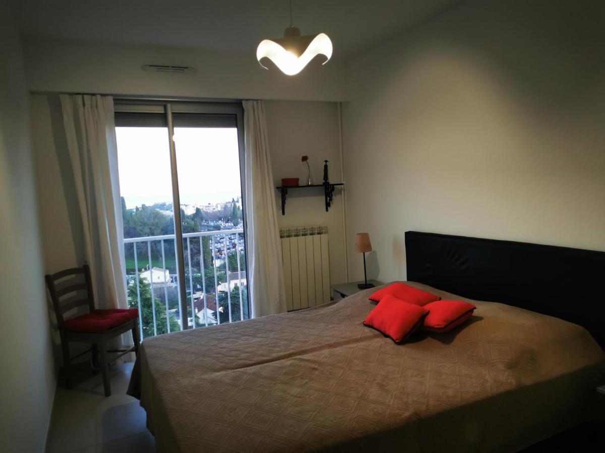 Superbe 3P 57M2 Antibes Parking Prive Exterior foto
