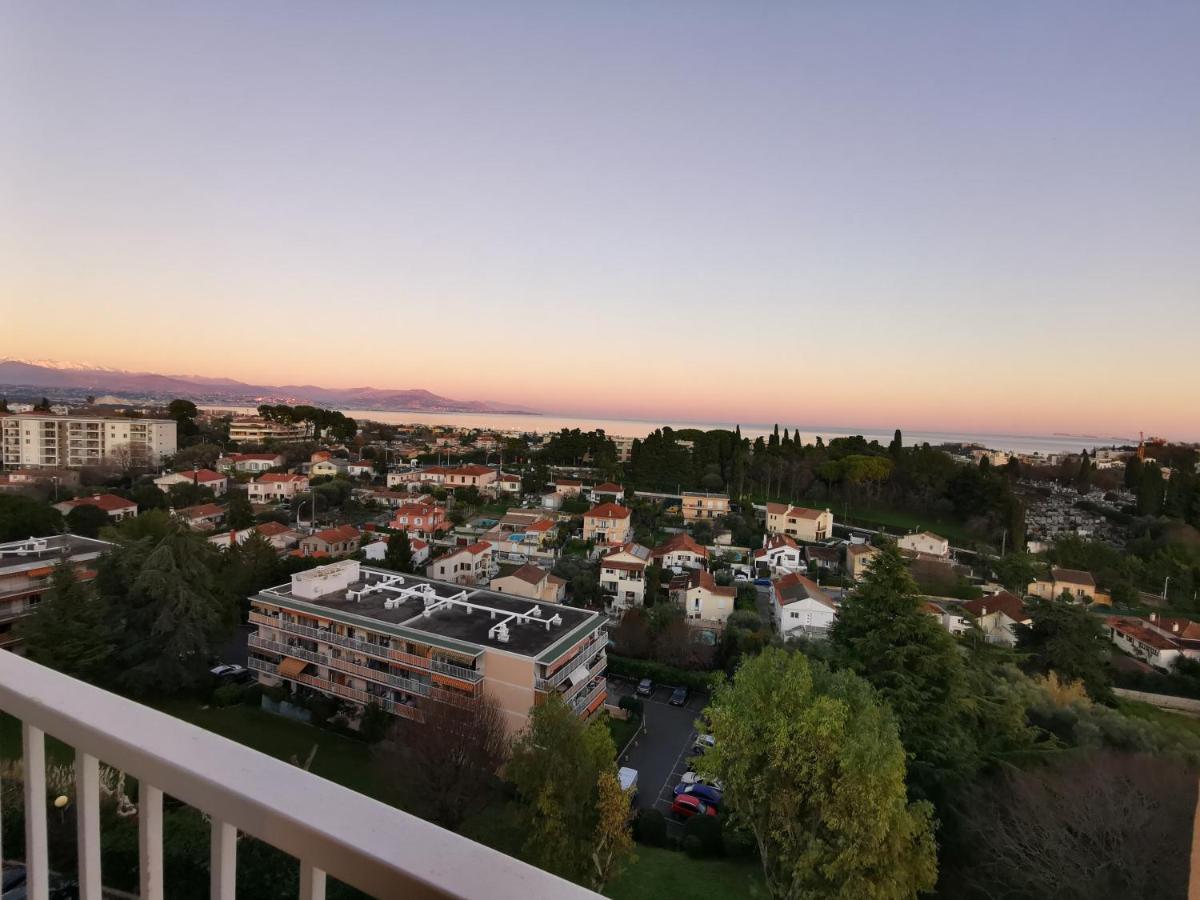 Superbe 3P 57M2 Antibes Parking Prive Exterior foto