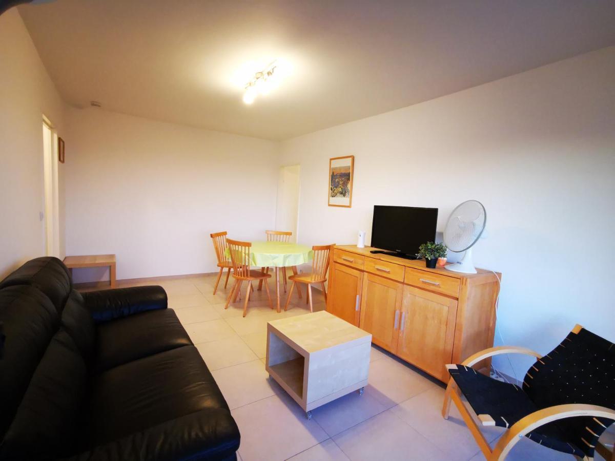 Superbe 3P 57M2 Antibes Parking Prive Exterior foto