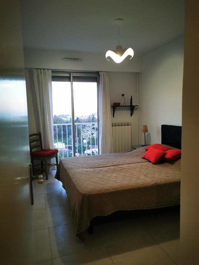 Superbe 3P 57M2 Antibes Parking Prive Exterior foto