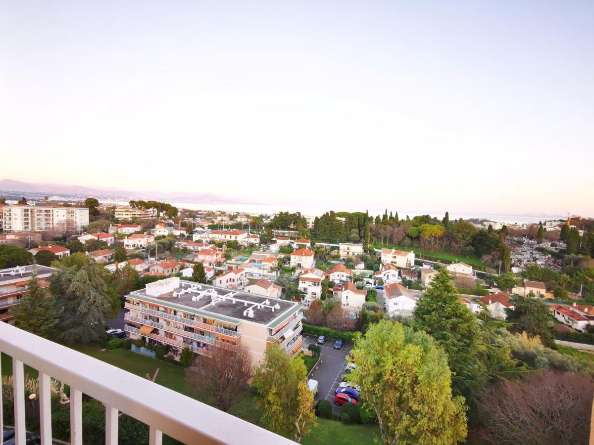Superbe 3P 57M2 Antibes Parking Prive Exterior foto