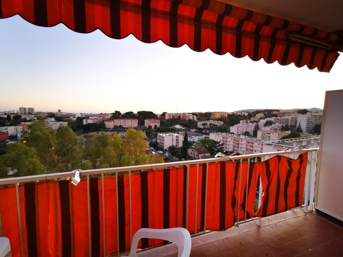 Superbe 3P 57M2 Antibes Parking Prive Exterior foto