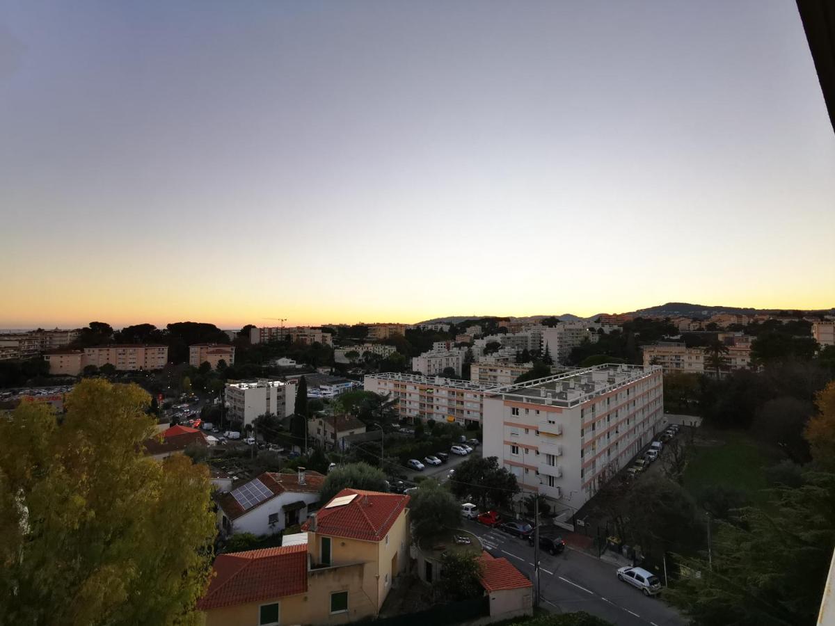 Superbe 3P 57M2 Antibes Parking Prive Exterior foto