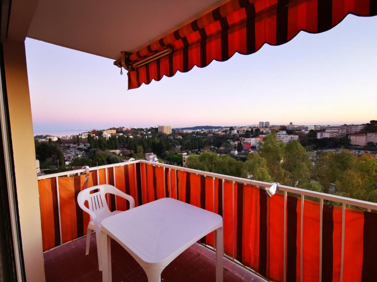 Superbe 3P 57M2 Antibes Parking Prive Exterior foto