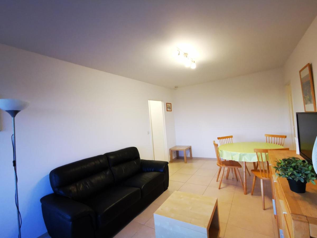 Superbe 3P 57M2 Antibes Parking Prive Exterior foto