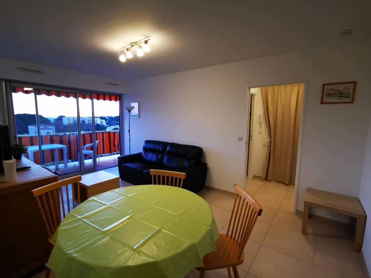 Superbe 3P 57M2 Antibes Parking Prive Exterior foto